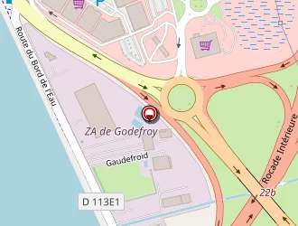 Carte de Annexx à Bouliac