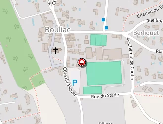 Carte de Audio Harmonia à Bouliac