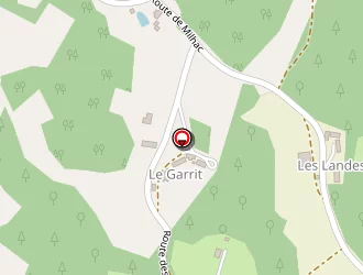 Carte de Béril Jean à Groléjac