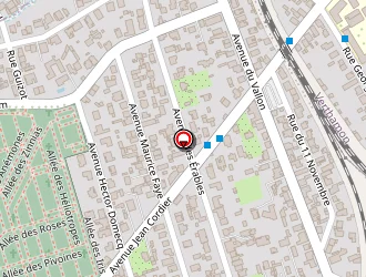 Carte de Ema Ecole De Musique D'agglomeration à Pessac