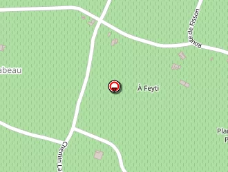 Carte de Simplement Belle Esthetique à Saint-quentin-de-baron