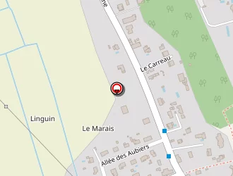 Carte de Dever Annie à Bouliac