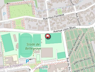 Carte de Certeaux Christophe à Pessac