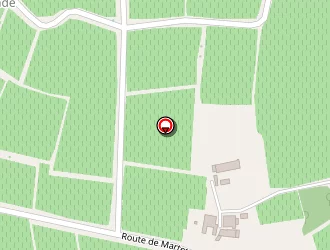 Carte de Château Martet à Eynesse