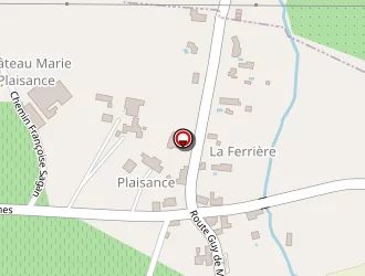 Carte de Sentout à Gageac-et-rouillac