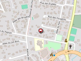 Carte de Illac Optic à Saint-jean-d'illac