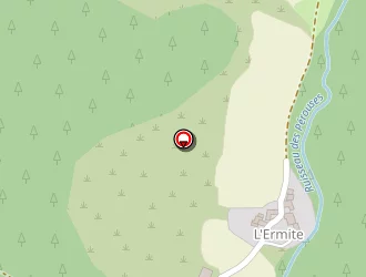 Carte de A Corps Verbal à Marignac-en-diois