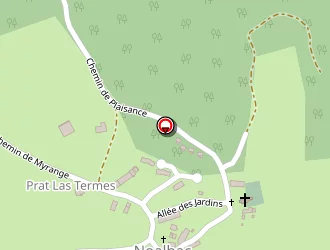 Carte de Mairie à Noalhac