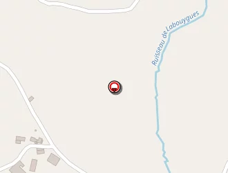 Carte de D'incavanac (gaec) à Vitrac