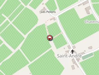 Carte de Camus Stéphanie à Saint-andré-et-appelles