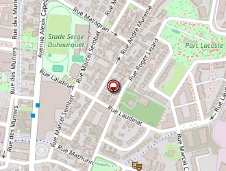 Carte de Transport-pegase à Bègles