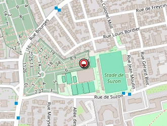 Carte de Bonnet Cédric à Talence