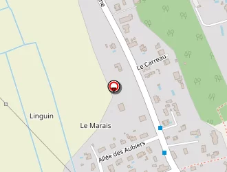 Carte de Jrd Construction à Bouliac