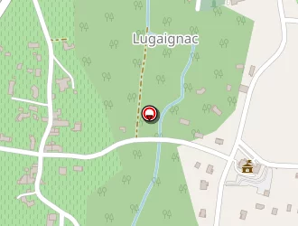 Carte de Mairie à Lugaignac