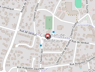 Carte de Chausson Matériaux à Tresses