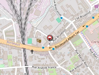 Carte de Pol Supports Imprimes à Bordeaux