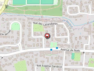 Carte de Guigout Coralie à Pessac