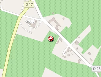 Carte de Chateau Cazalis à Pujols