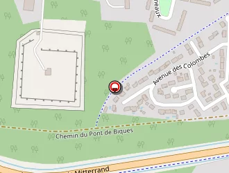 Carte de Richert Florence à Mérignac