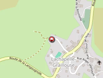 Carte de A.s.r à Lachapelle-graillouse