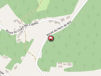 Carte de Adena-déco à Roque-gageac (la)