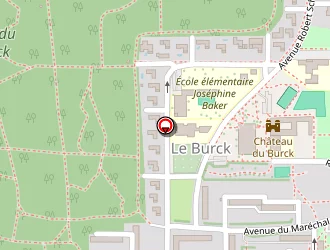 Carte de Chollet Céline à Pessac