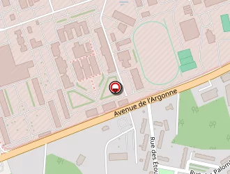 Carte de Dupa Jean-philippe à Mérignac