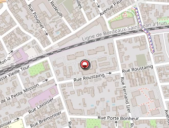 Carte de Suzuki Moto Factory Moto Concessionnaire à Mérignac