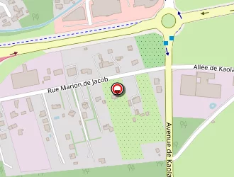 Carte de Roux Sylvie à Mérignac