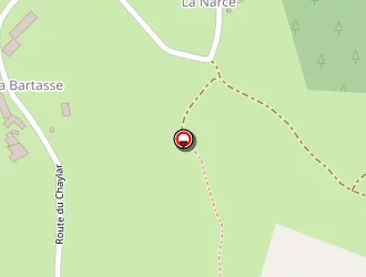 Carte de Viala André à Termes