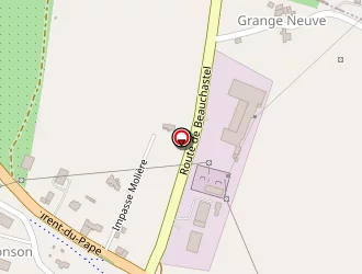 Carte de Jb Sport Diffusion à Voulte-sur-rhône (la)