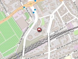 Carte de Colombeau Guillaume à Talence