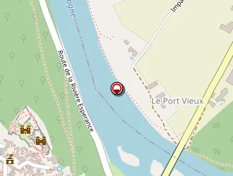 Carte de S-i-v-o-s à Castelnaud-la-chapelle