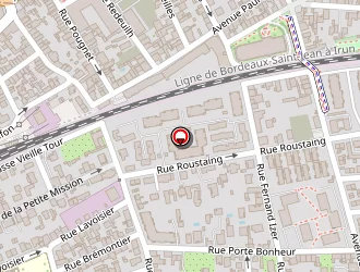 Carte de Durrieu Gérald à Talence