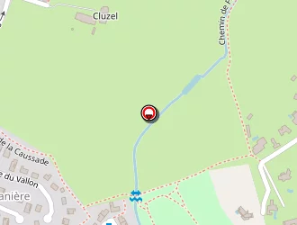 Carte de Abm Projets à Bouliac