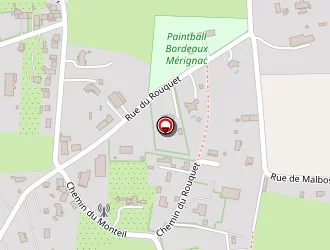 Carte de Dupuy Jean-paul à Mérignac