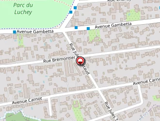 Carte de Ipinazar Régis à Pessac