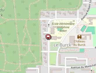 Carte de Eco Case Aquitaine à Pessac