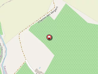 Carte de Brugere Mathieu à Saussignac