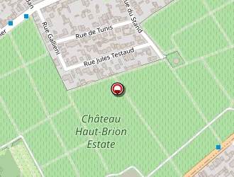 Carte de Les Petites Bordelaises à Pessac