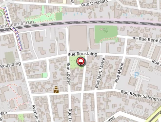 Carte de Eco-plombier à Talence