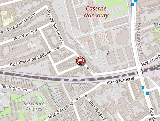 Carte de Mirac Sébastien à Bordeaux