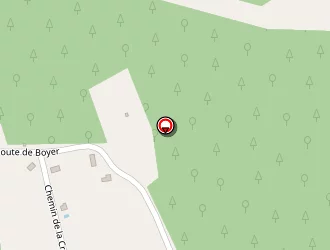 Carte de Johnson Jack à Lanquais