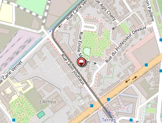 Carte de Cobatri à Bordeaux