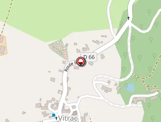 Carte de Urgence (services Locaux) à Vitrac