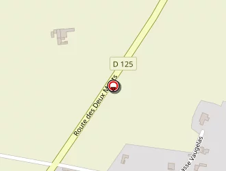 Carte de Ruiz Marion à Upie