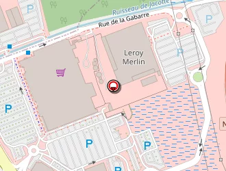 Carte de Micromania à Bouliac