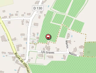 Carte de E2m Chauffage à Pujols