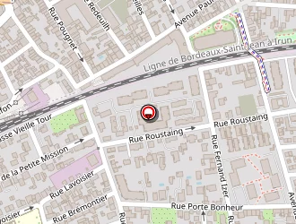 Carte de E-interactif Location à Talence