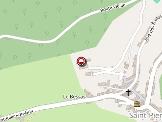 Carte de Rouveyrol Jérôme à Saint-pierreville